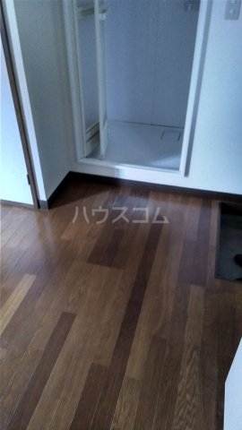 3/4 エントランス