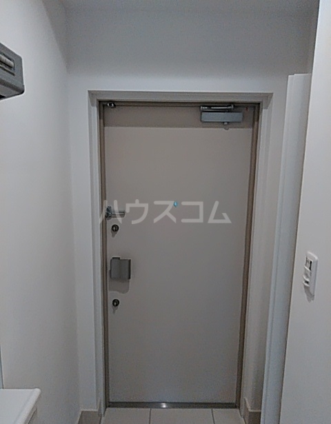 6/23 玄関