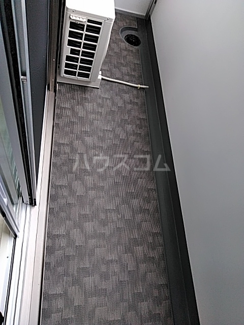 15/23 バルコニー