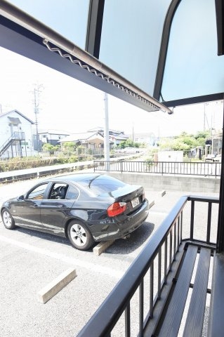 11/15 バルコニー