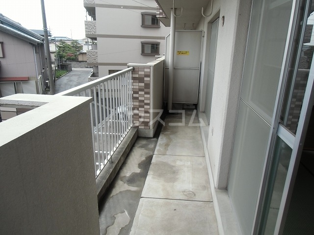 14/30 バルコニー