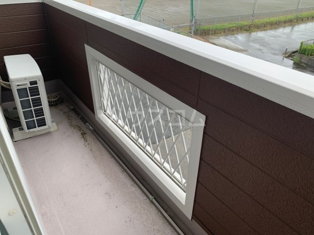 17/20 バルコニー