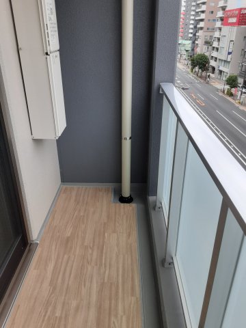 15/28 バルコニー