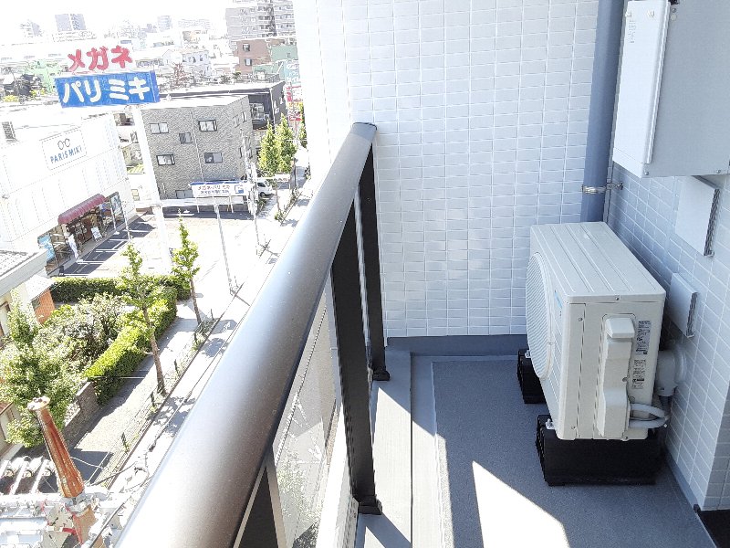 14/30 バルコニー