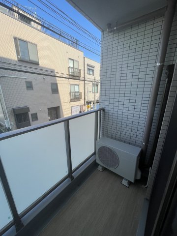 15/30 バルコニー
