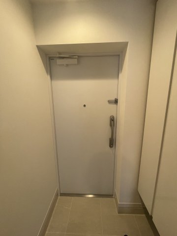 7/30 玄関