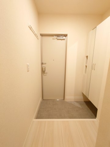 9/28 玄関