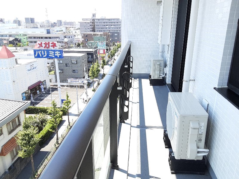 17/30 バルコニー