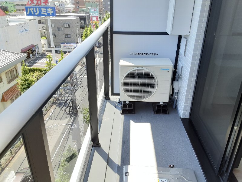 17/30 バルコニー