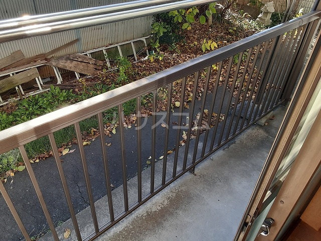 21/30 バルコニー