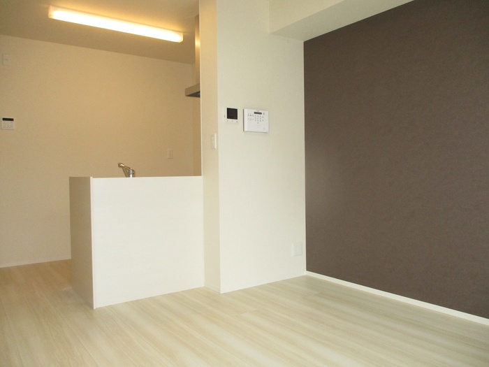 3/17 リビング/ダイニング