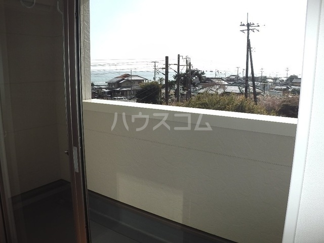 13/25 バルコニー