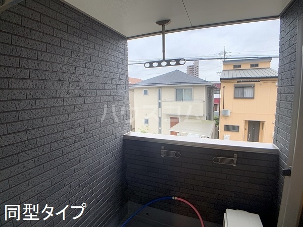 19/30 バルコニー