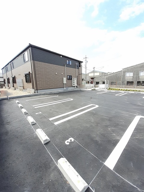 15/21 駐車場