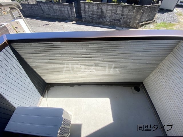 16/30 バルコニー