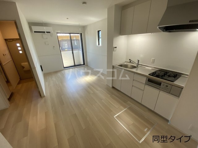 3/30 リビング/ダイニング