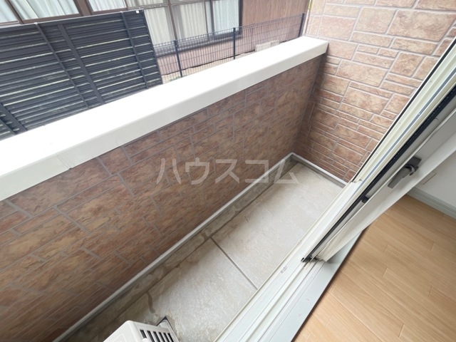 21/30 バルコニー