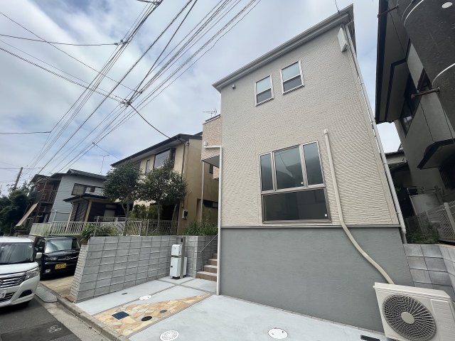 29/30 駐車場