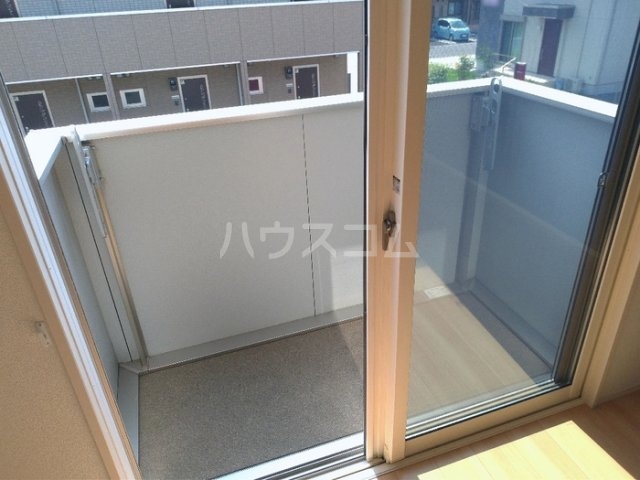 12/20 バルコニー