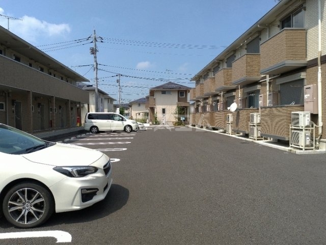 19/20 駐車場