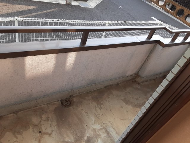 18/30 バルコニー