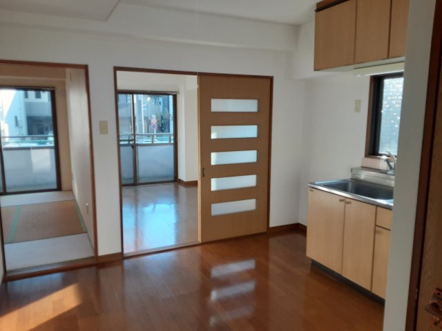 6/30 リビング/ダイニング