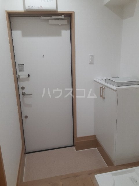 8/30 玄関