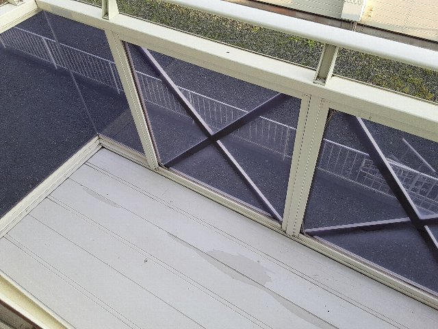 19/27 バルコニー