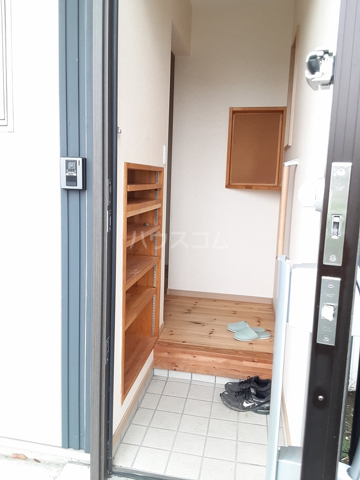 11/22 バルコニー