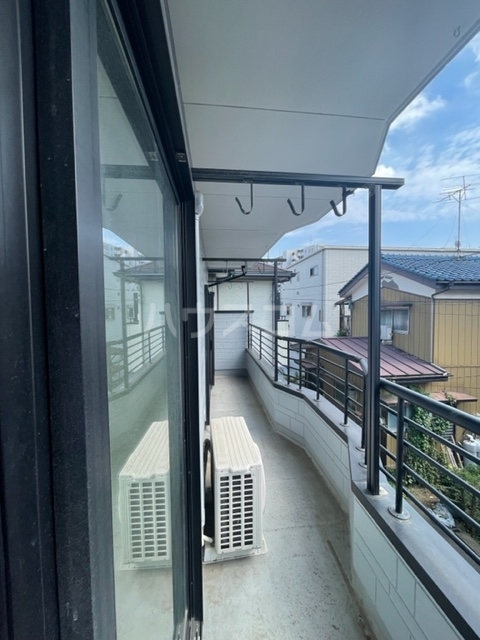 17/30 バルコニー