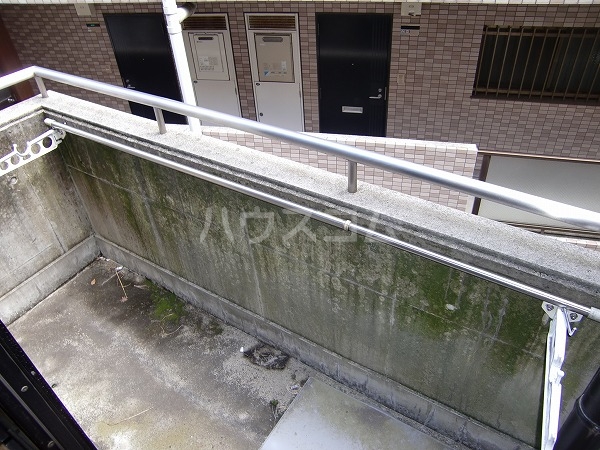 15/30 バルコニー