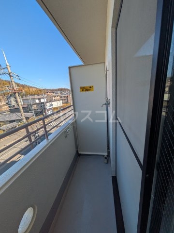 11/24 バルコニー