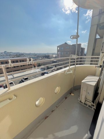 17/30 バルコニー