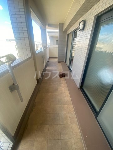 22/30 バルコニー