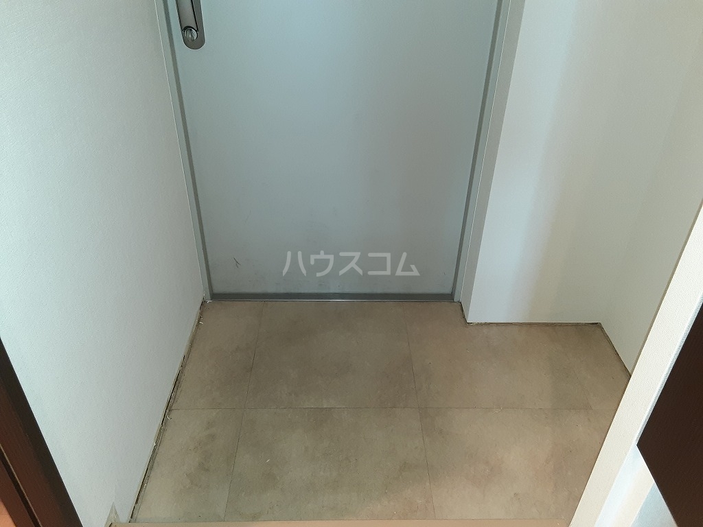 9/30 玄関