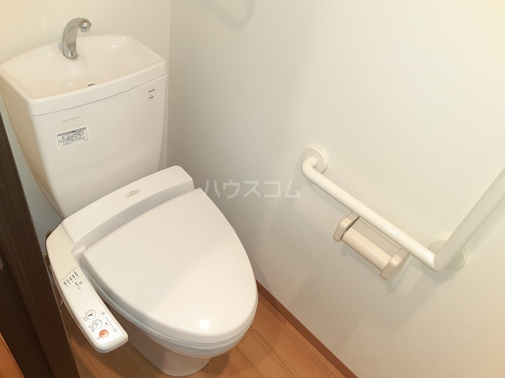 14/30 トイレ