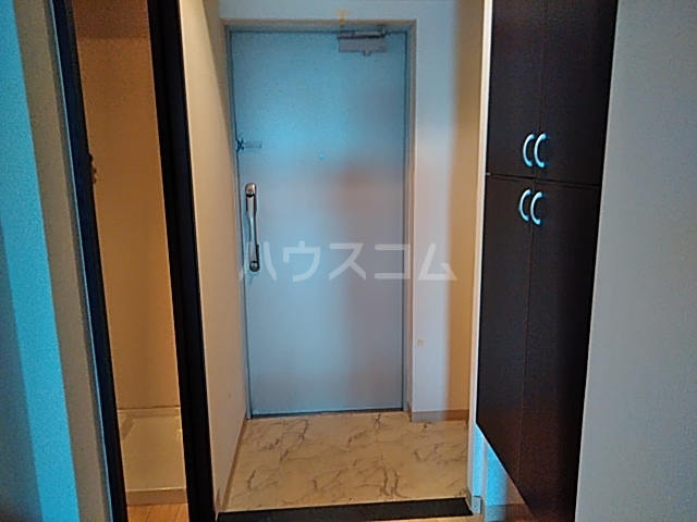 9/30 玄関