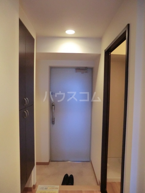 11/30 玄関