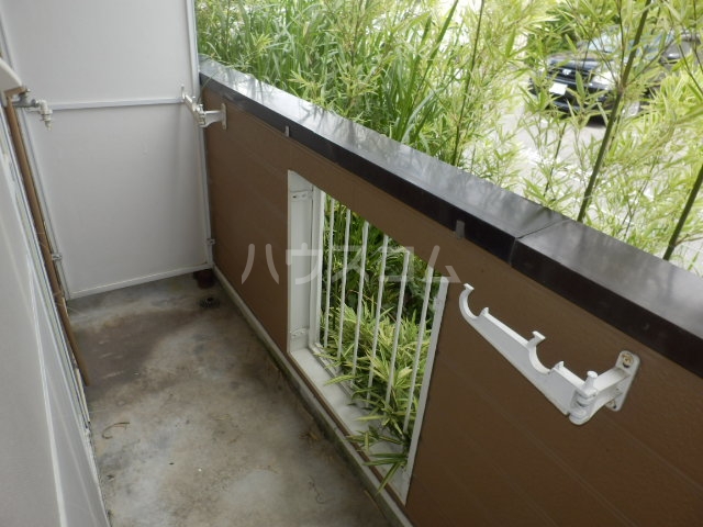 13/29 バルコニー