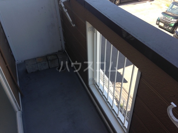 15/30 バルコニー