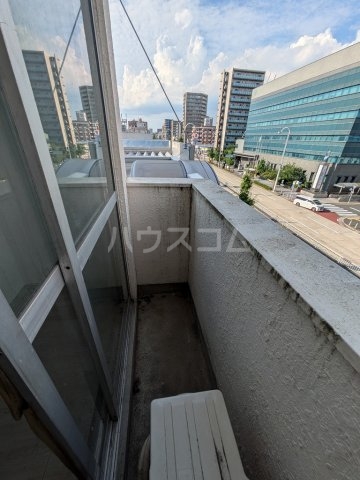 16/28 バルコニー