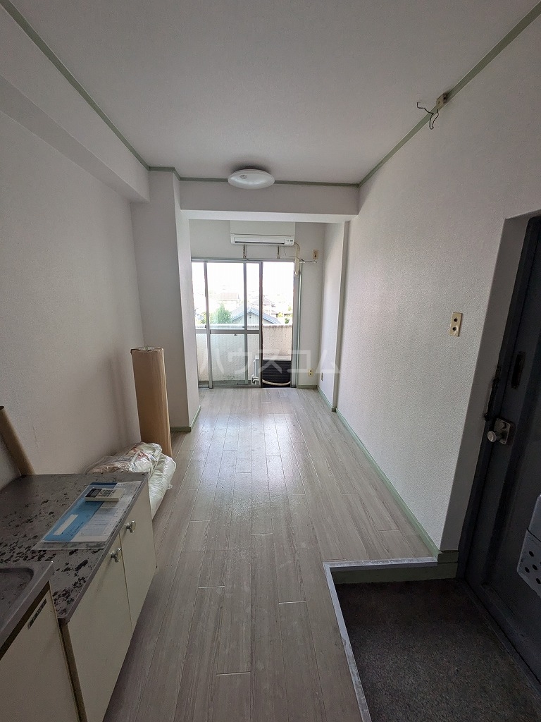 3/28 リビング/ダイニング