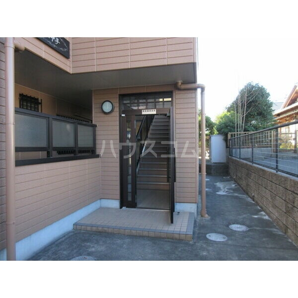 2/12 エントランス