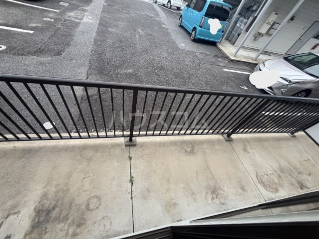 15/25 バルコニー