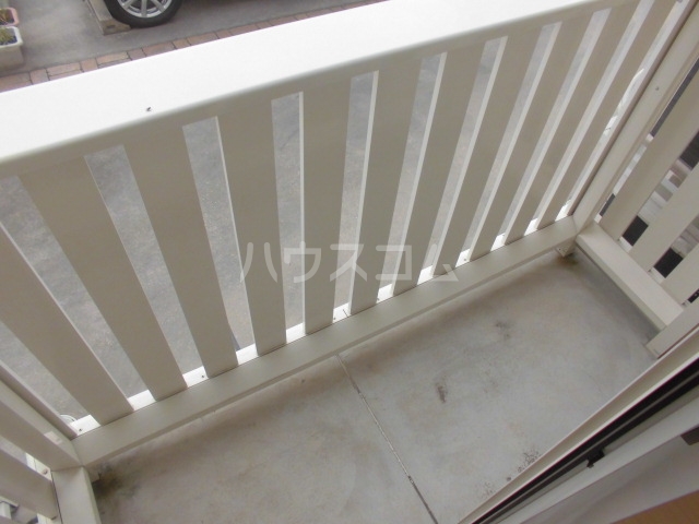 16/26 バルコニー