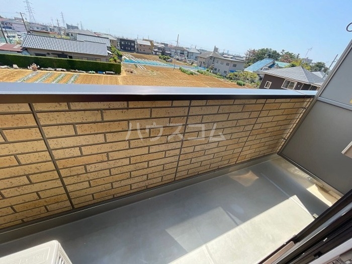 16/26 バルコニー