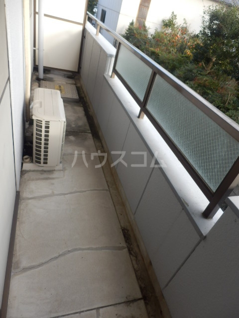 17/24 バルコニー