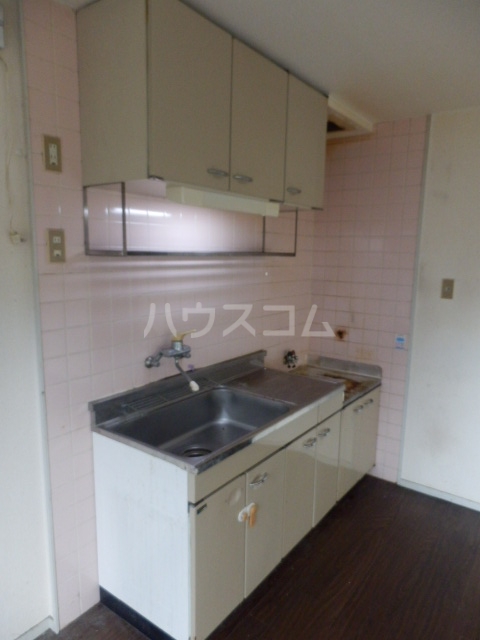 8/24 キッチン