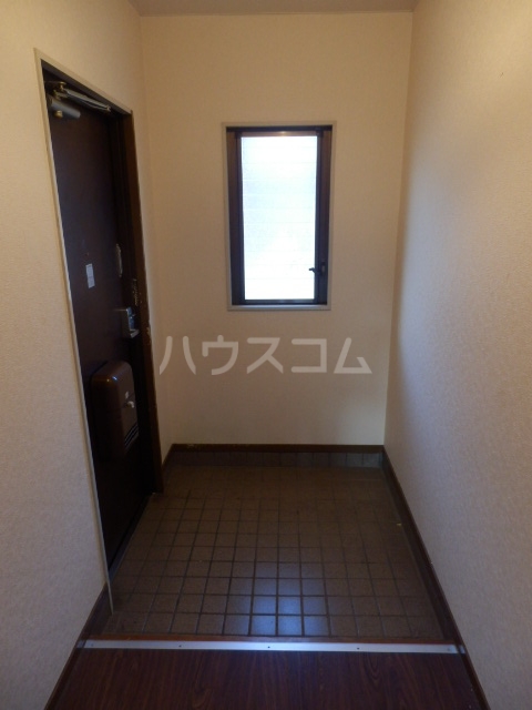 7/24 玄関