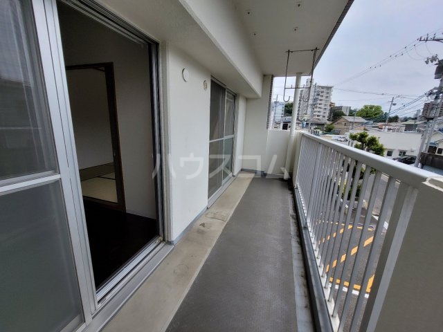 20/30 バルコニー